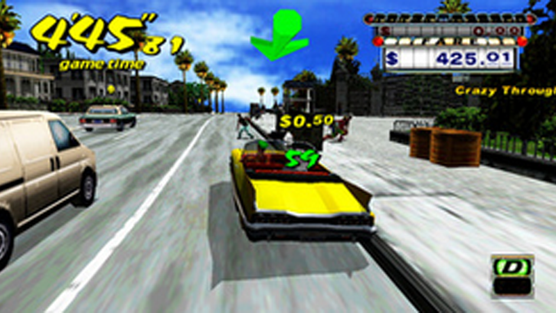 Illustration for article titled The Coolest Japanese Video Games With Over The Top Action